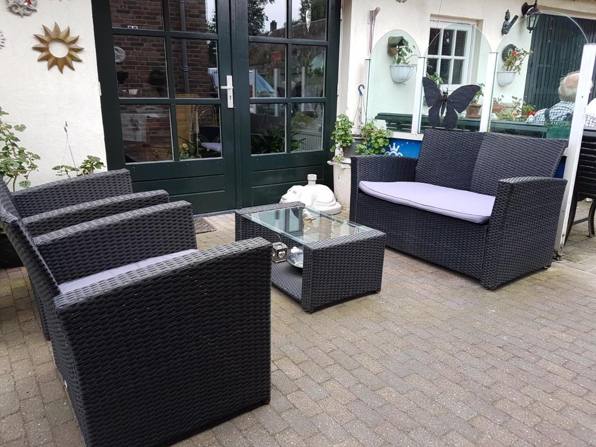 Bed and Breakfast De Boerebeemd Lieshout Esterno foto