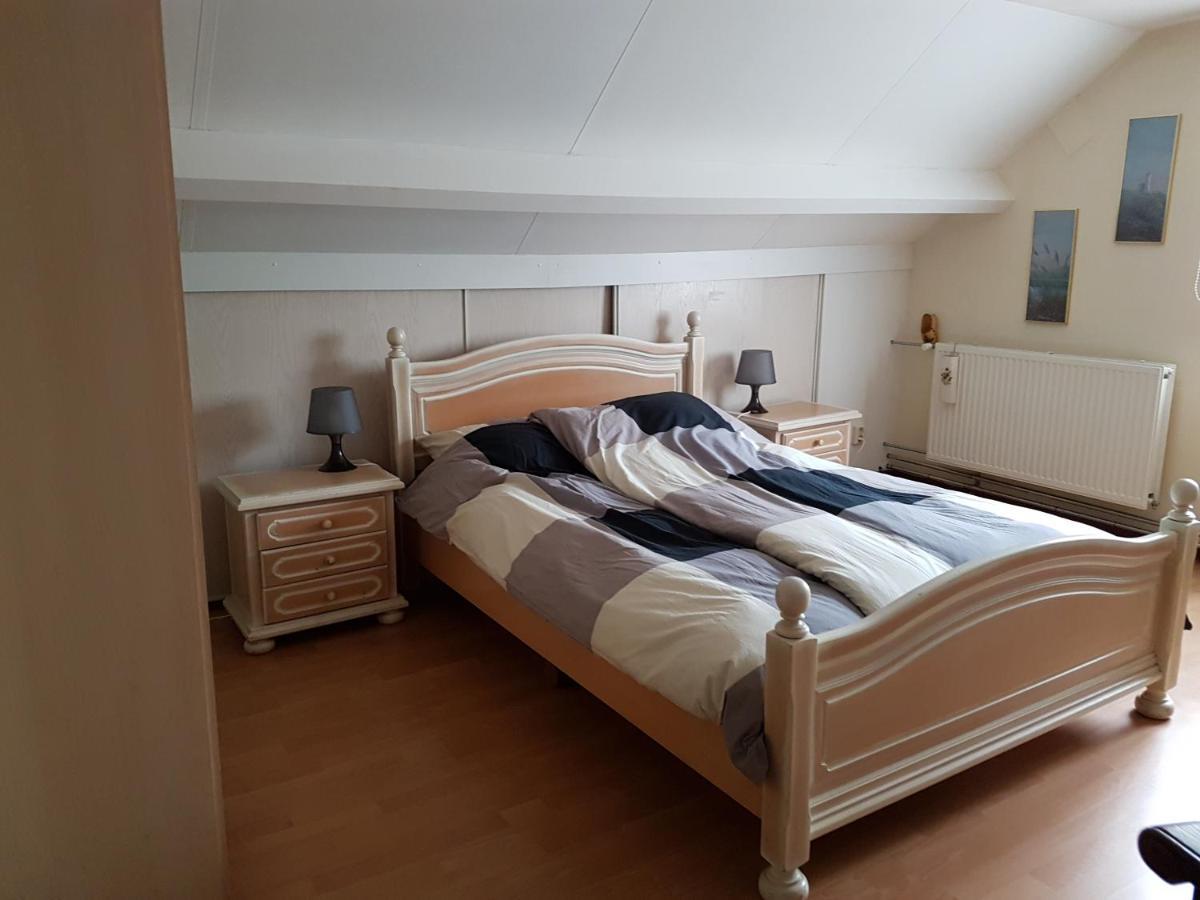 Bed and Breakfast De Boerebeemd Lieshout Esterno foto